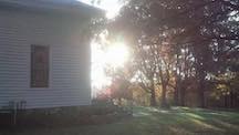 Bethany at Sun rise